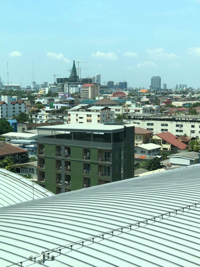 The State Apartment Bangkok Eksteriør billede